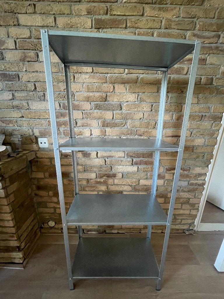HYLLIS stellingkast IKEA, Ophalen, Zo goed als nieuw
