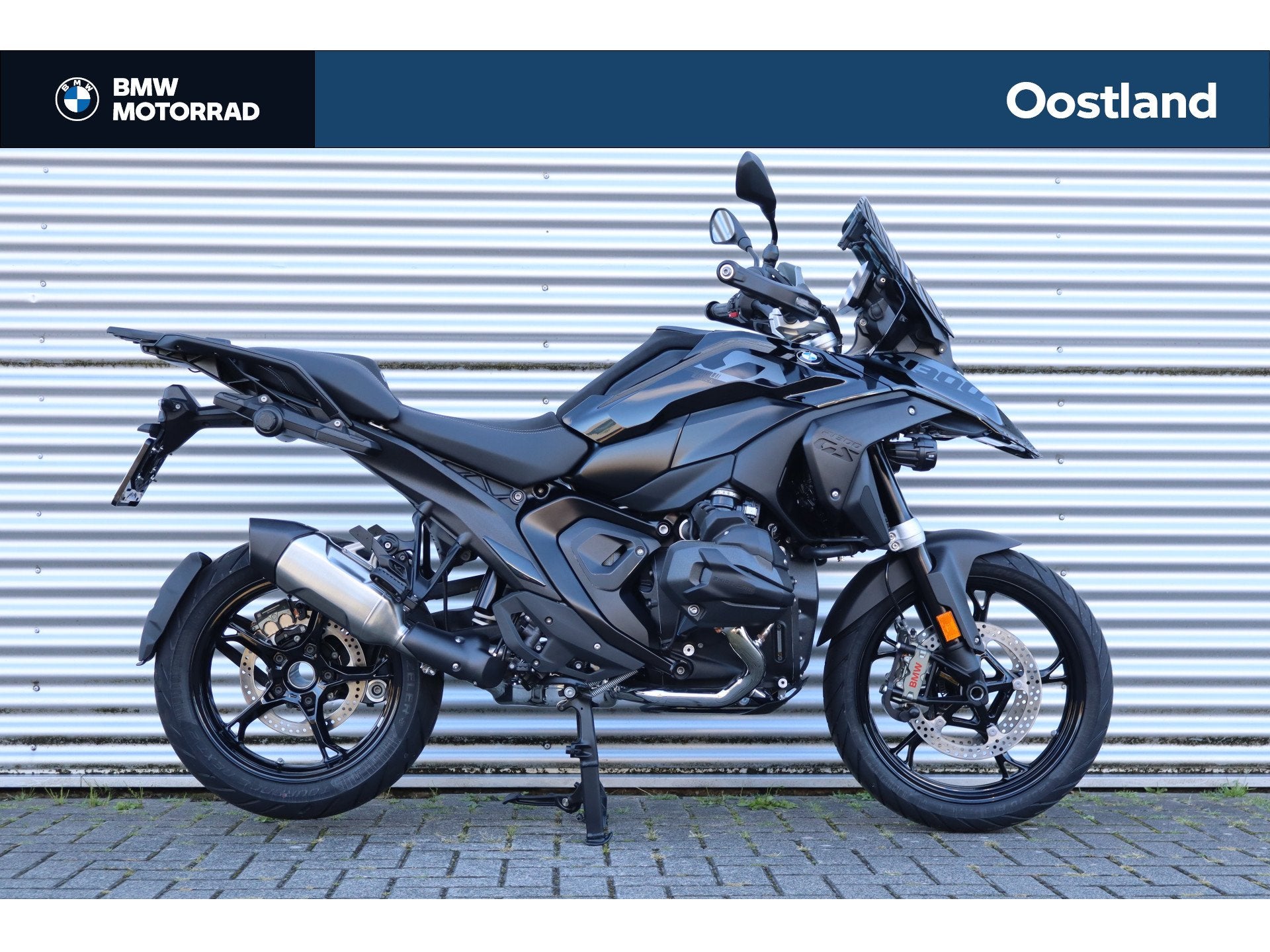 BMW R 1300 GS |Oostland Exclusive |All-black edition, Verkoop.motorrad@oostland-enschede.nl, Handvatverwarming, Spaansland 10
7543BG  ENSCHEDE, NL