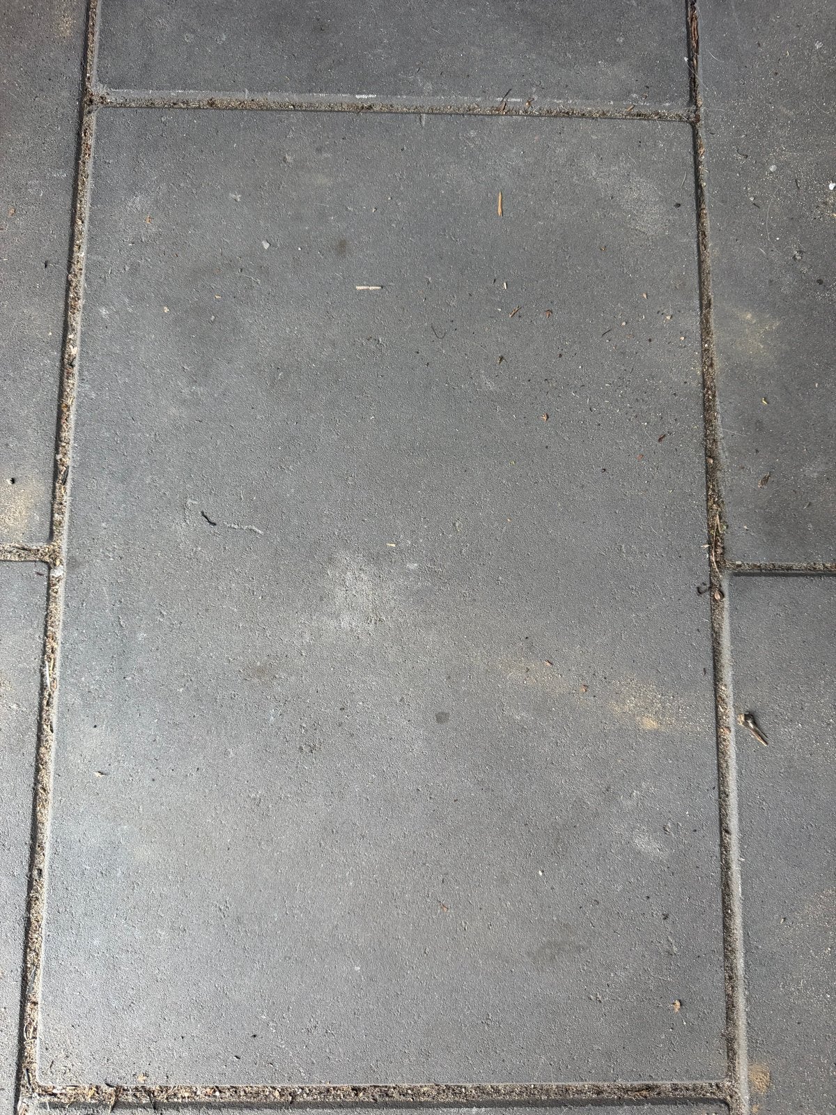 Gratis Tuintegels 60x40 cm - 15m2, Ophalen, Gebruikt, 10 m² of meer, Beton