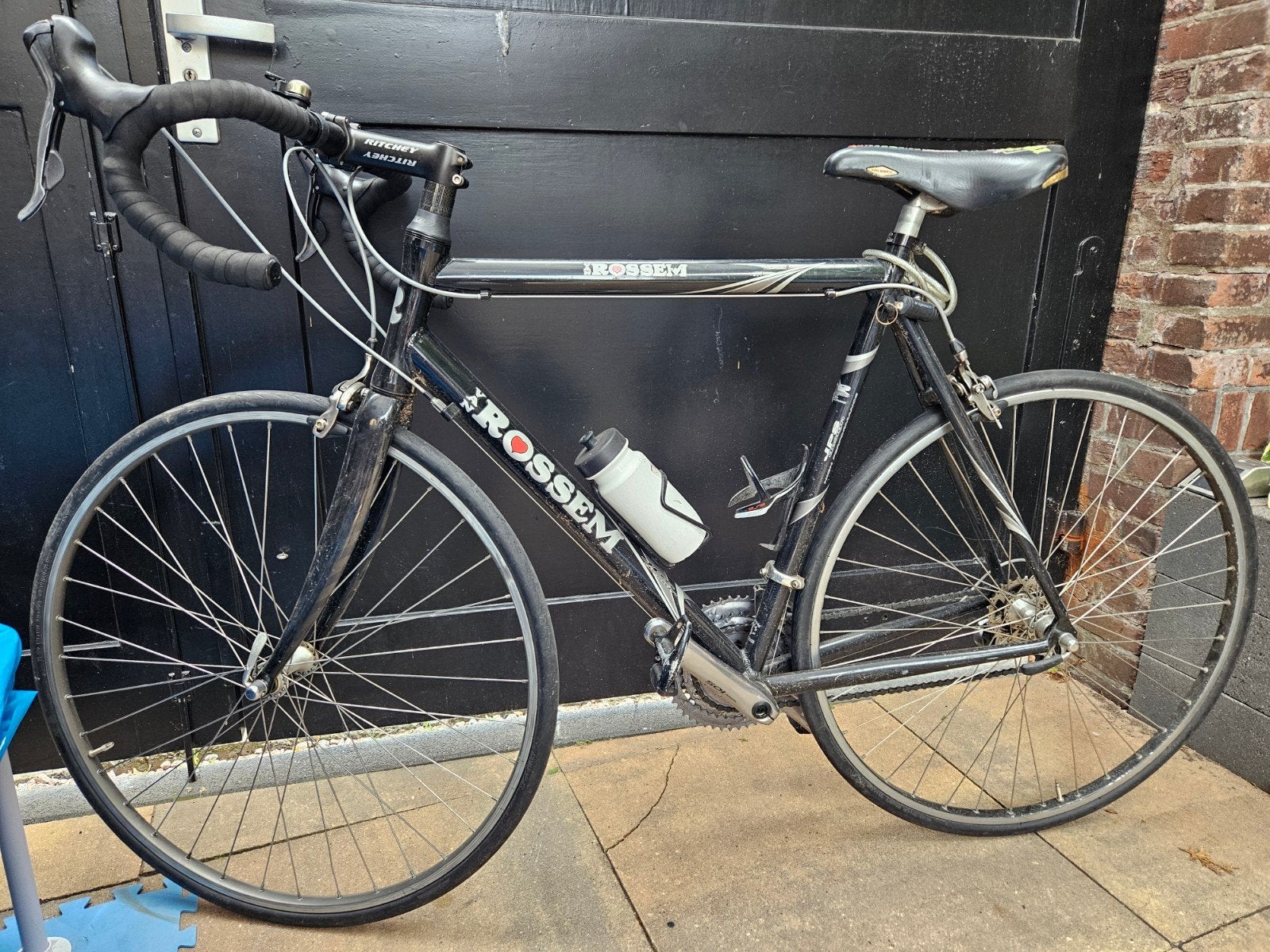 JPS Racefiets 28 inch - 60cm frame, Fietsen en Brommers, Gebruikt, Aluminium, 57 tot 61 cm, Meer dan 20 versnellingen