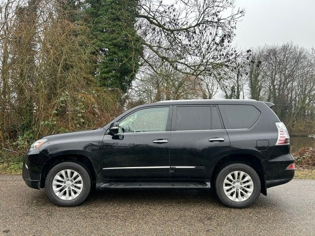 Lexus GX460 ( Toyota Land Cruiser 150 -Series) V8 Benzine 8-, Automaat, Gebruikt, Zwart, Leder