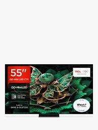 TV LTC, LED, 50 Hz, Nieuw, 100 cm of meer