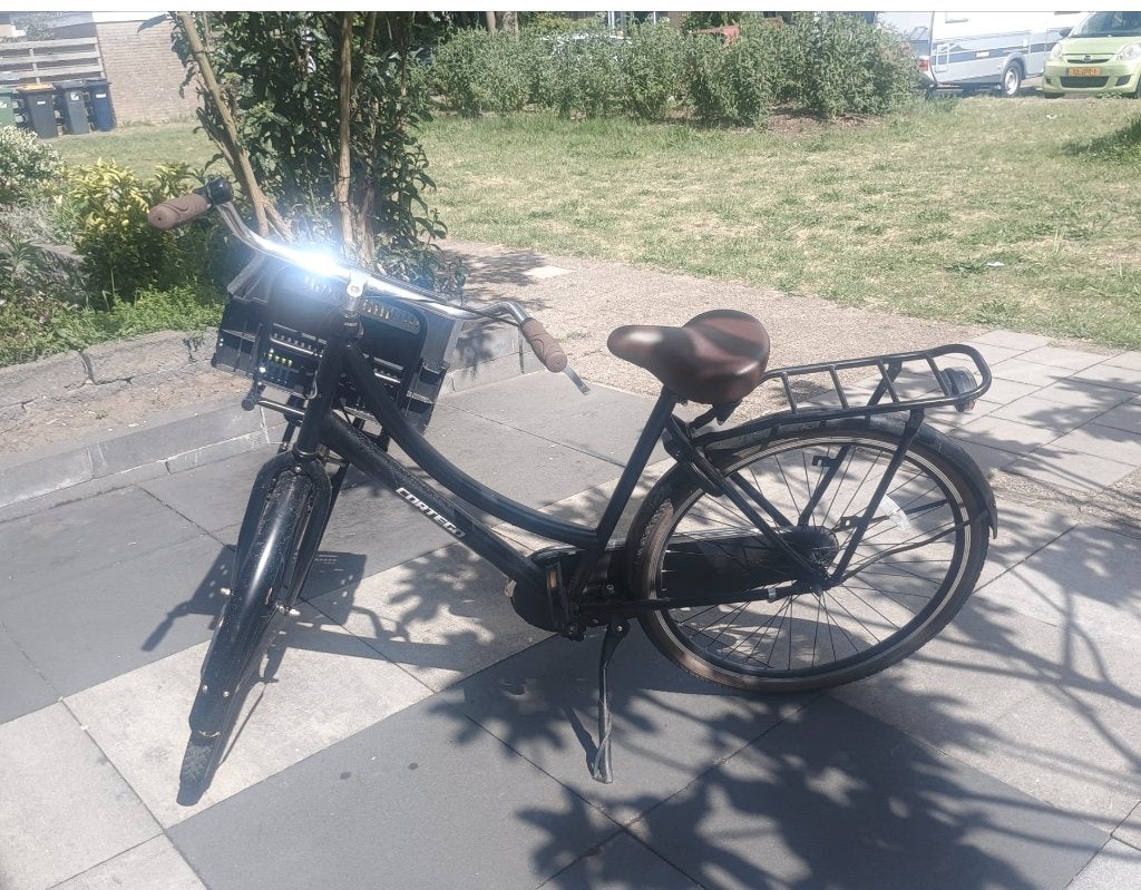 Cortego fiets 28 inch, 53 tot 56 cm, Versnellingen, Nieuw, Schijfrem