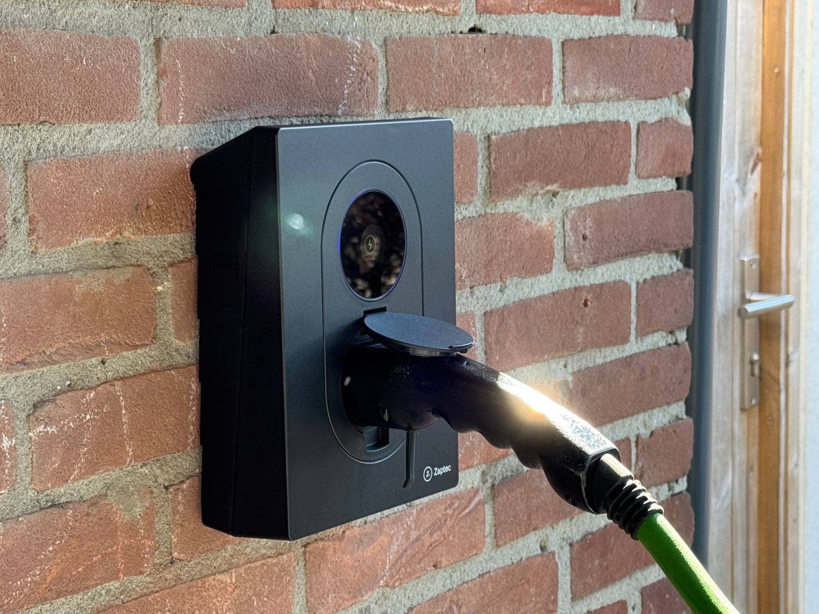 Zaptec GO 2 incl. Installatie, Ophalen of Verzenden, Nieuw, Laadpaal