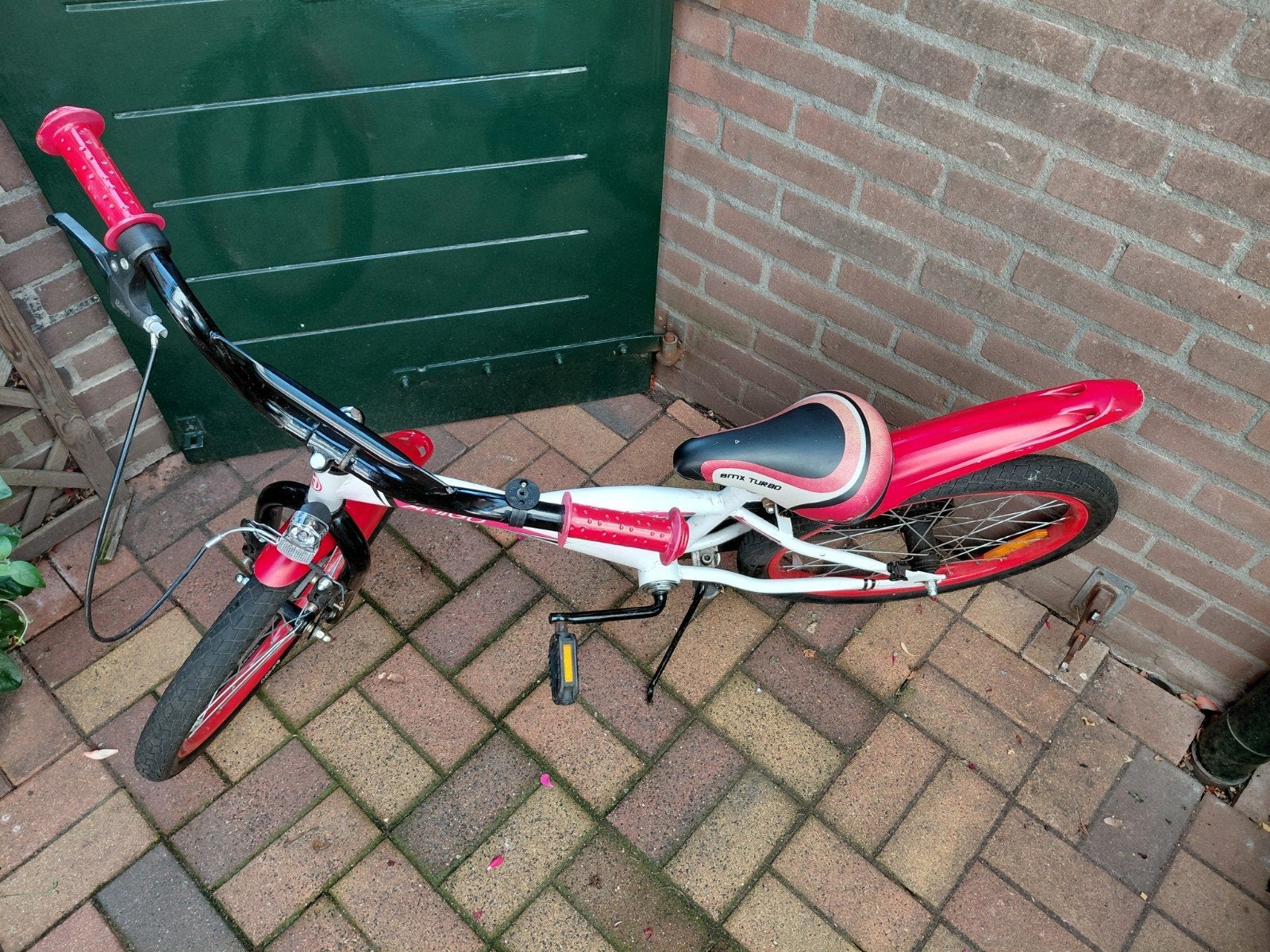 Foto 3 van jongensfiets 20 inch