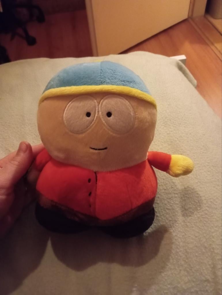South Park Cartman Pluche Knuffel, Ophalen of Verzenden