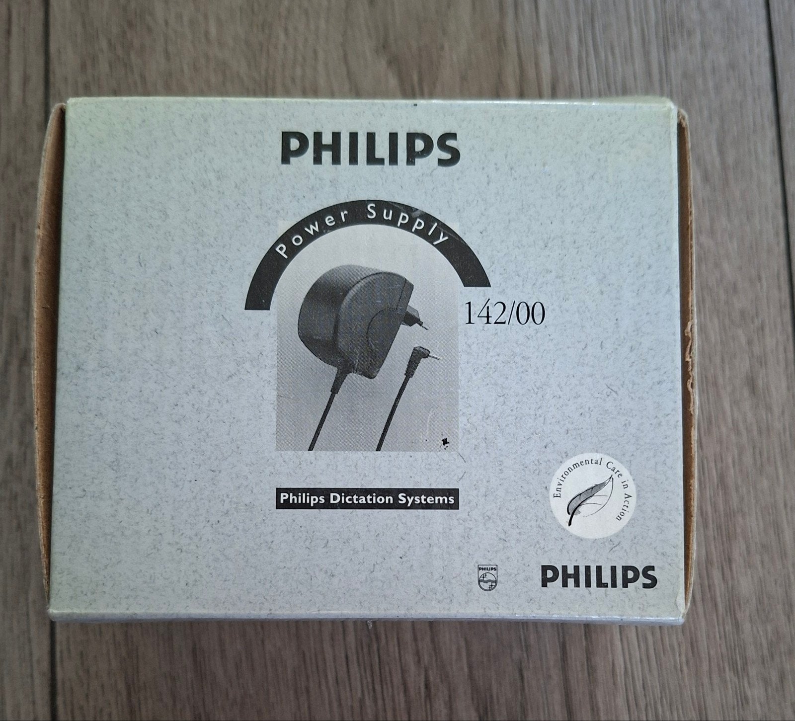 Philips LFH 142/00 voeding adapter dicteerapparaat 3V nieuw, Ophalen of Verzenden, Nieuw