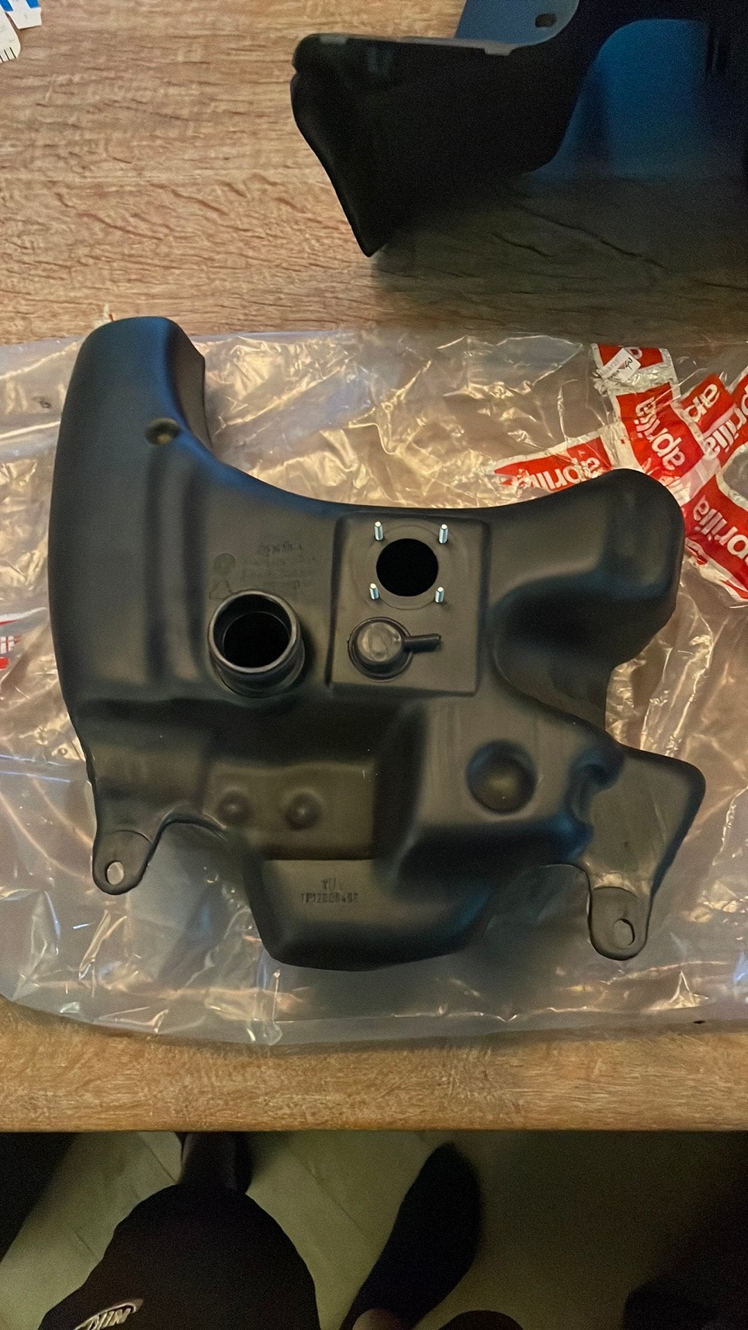 Nieuwe benzine tank aprilia sr 50, Ophalen of Verzenden, Pia, Pia, Pia