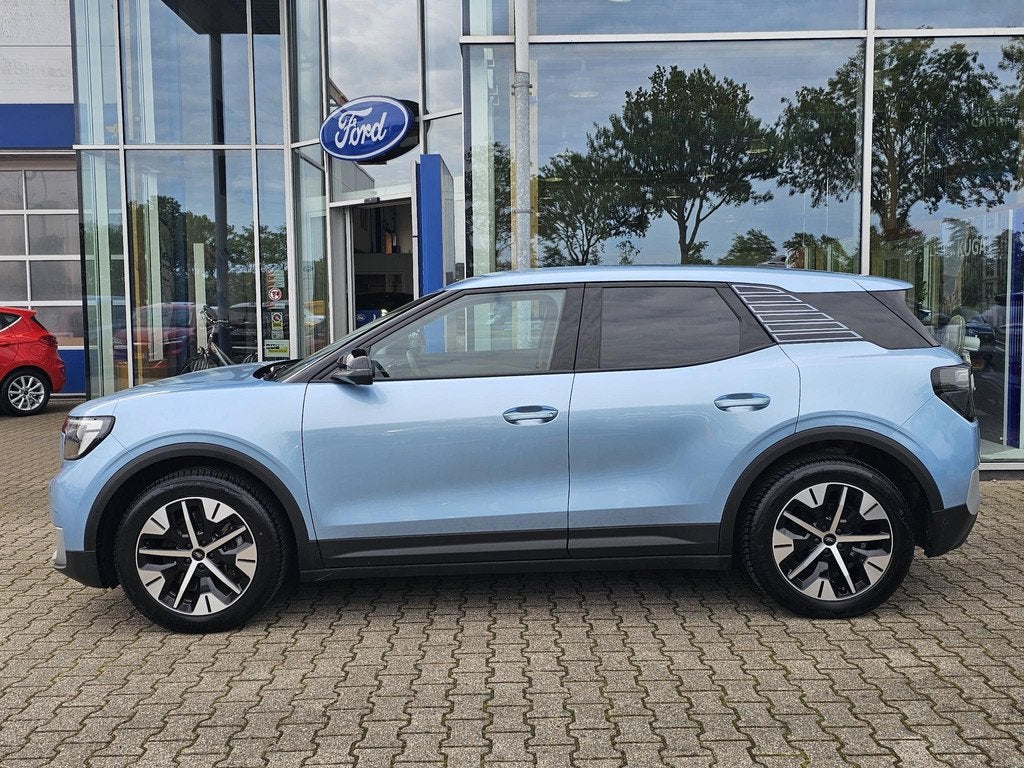 Ford Explorer Extended Range RWD 77 kWh 286 PK | Driver assi, Auto's, Ford, Automaat, Achterwielaandrijving, Gebruikt, Blauw
