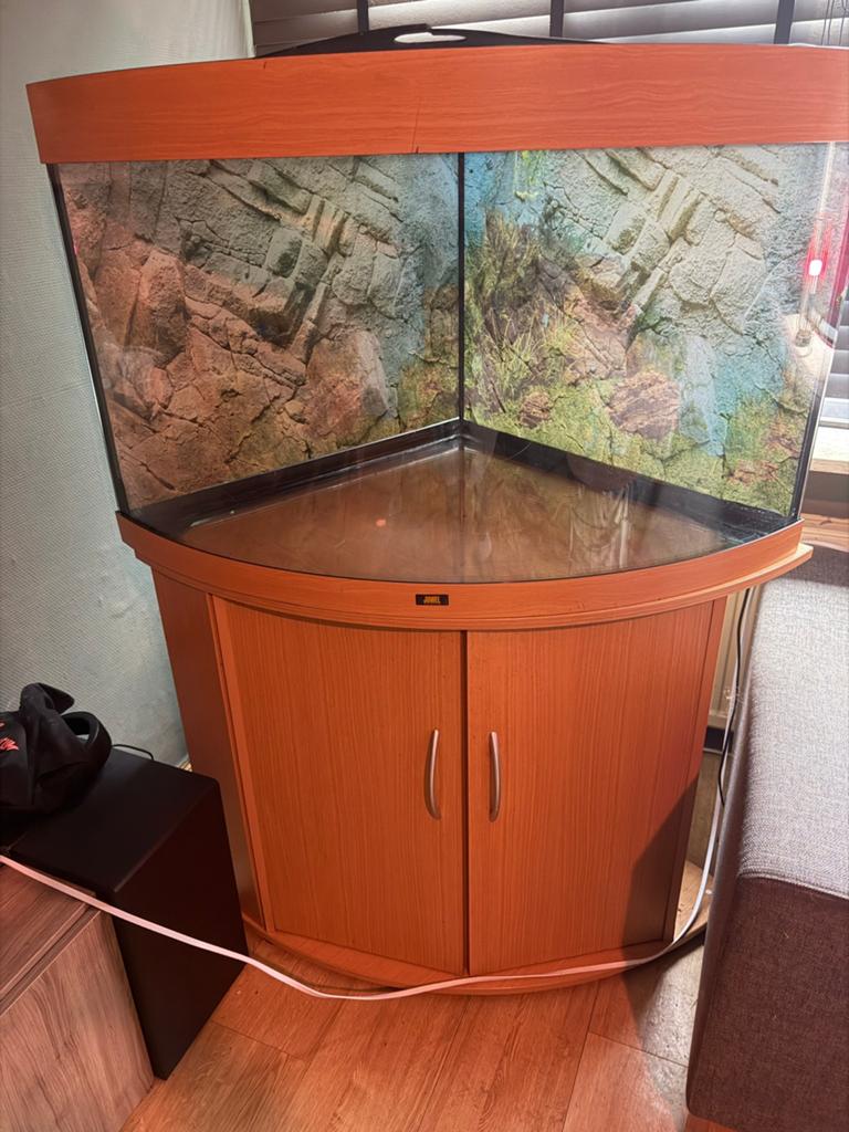 Juwel trigon 190, Dieren en Toebehoren, Ophalen, Leeg aquarium
