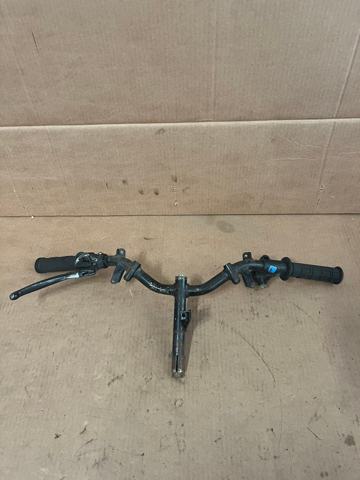 Zip type 1 2 3 fastrider sp98 stuur, Motoren, Tuning en Styling, Ophalen of Verzenden, A, A, A