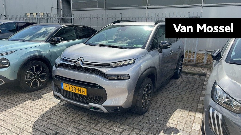 Citroen C3 Aircross 1.2 PureTech Business, Auto's, Citroën, Voorwielaandrijving, 12 maanden, Gebruikt, Euro 6
