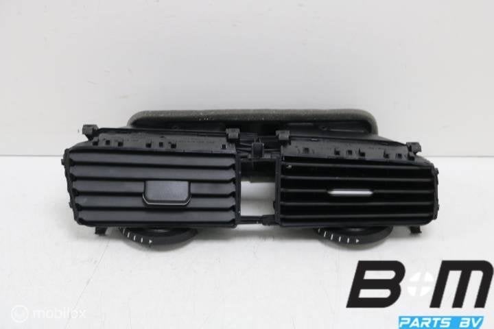 Luchtrooster midden VW Golf 7 5G1815736C, Gebruikt