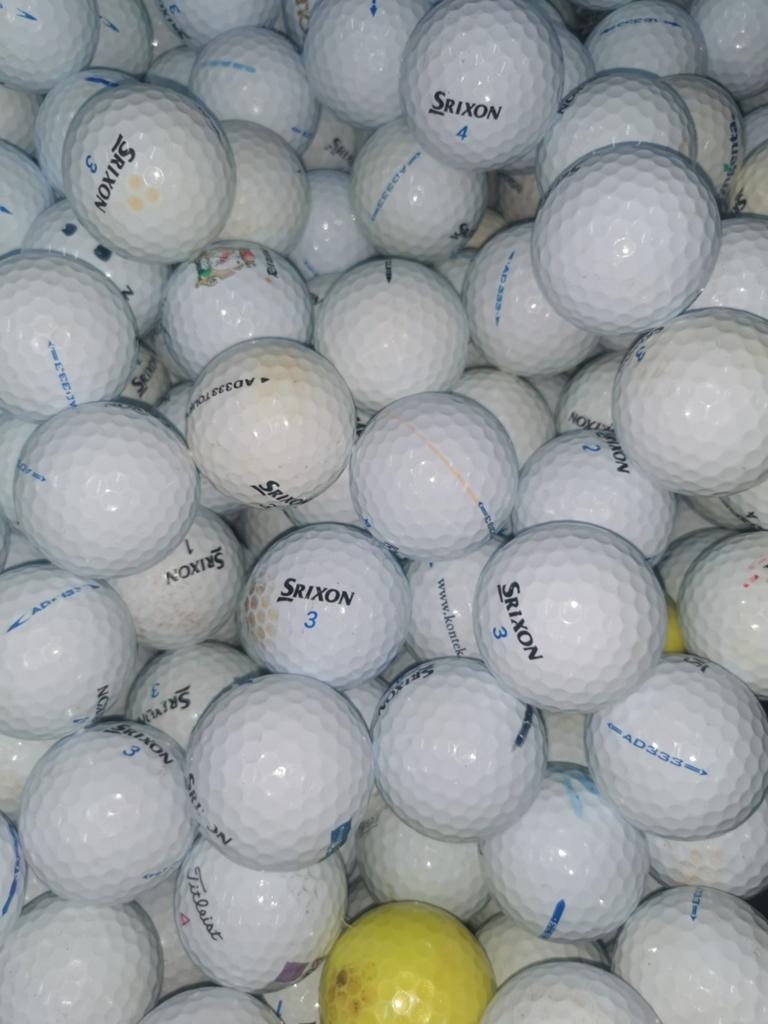 Srixon ad333 golfballen 100 stuks, Sport en Fitness, Golf, Ophalen of Verzenden, Bal(len)