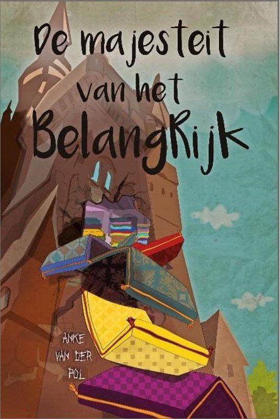 De majesteit van het BelangRijk / Anke van der Pol, Ophalen of Verzenden, Zo goed als nieuw, Christendom | Protestants