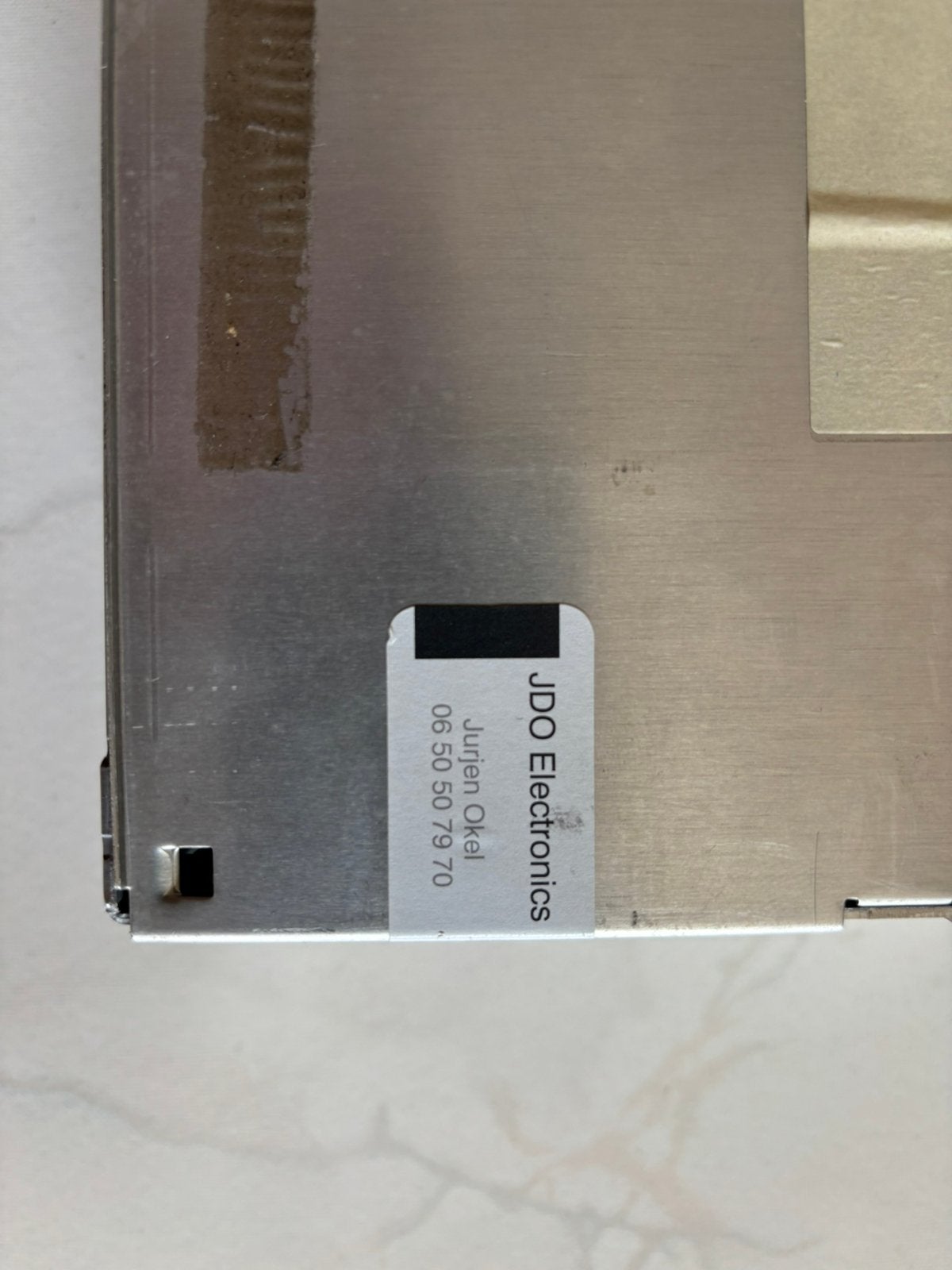 BM 54 Radio BMW Professional E46 E38 E39 X5, Ophalen of Verzenden, Gebruikt