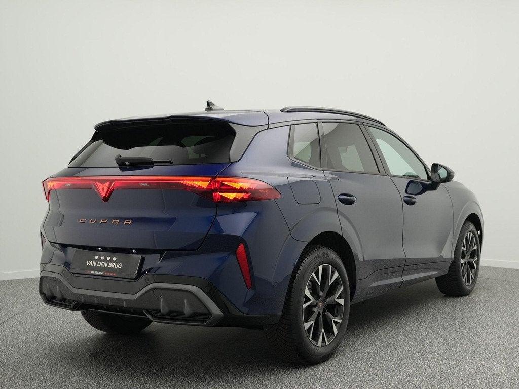 CUPRA Terramar 1.5 TSI e-Hybrid 204pk Business | Elektr. voo, Auto's, Cupra, 1798 kg, 4 cilinders, Alcantara, 26 kWh