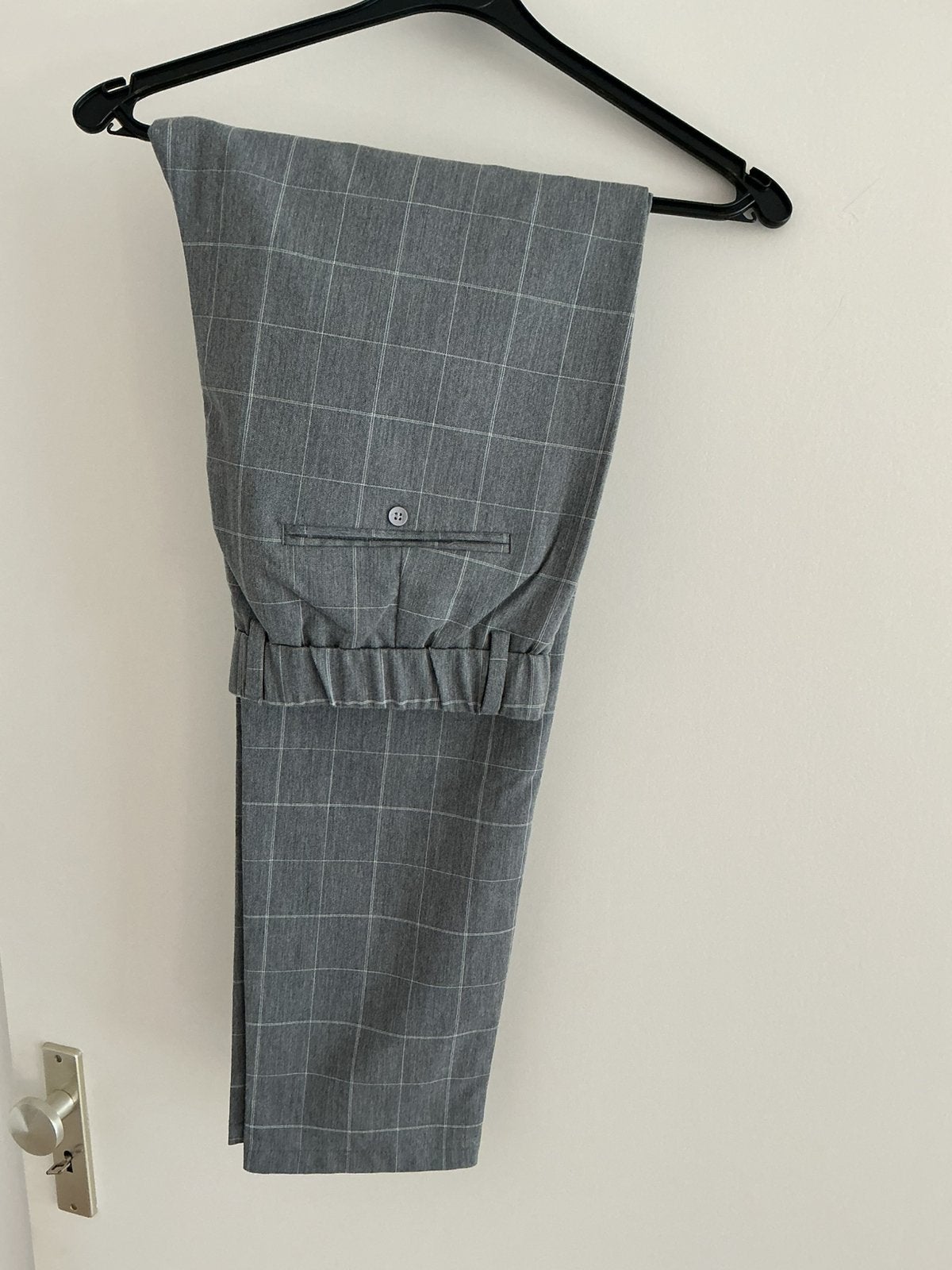 Herenbroek maat 32, Kleding | Heren, Ophalen of Verzenden, Nieuw, Maat 48/50 (M), Grijs