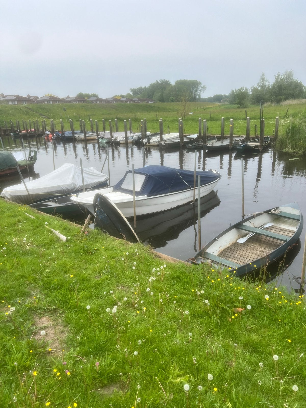 Sloep 6,5 meter yamaha 15pk. 4 takt  en Trailer, Watersport en Boten, Motorboten en Motorjachten, Overige merken, Gebruikt, Afdekzeil