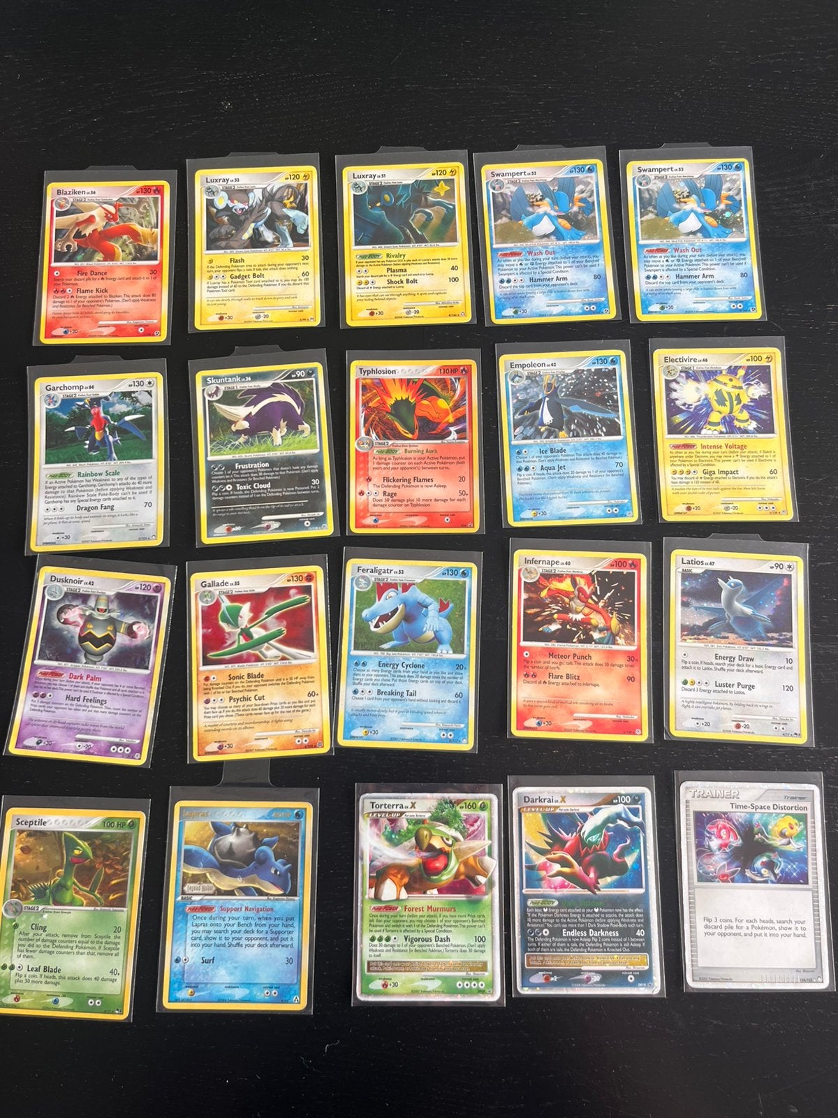 Pokemon vintage collectie Neo, Ex, Diamant & Pearl, Hobby en Vrije tijd, Verzamelkaartspellen | Pokémon, Ophalen of Verzenden