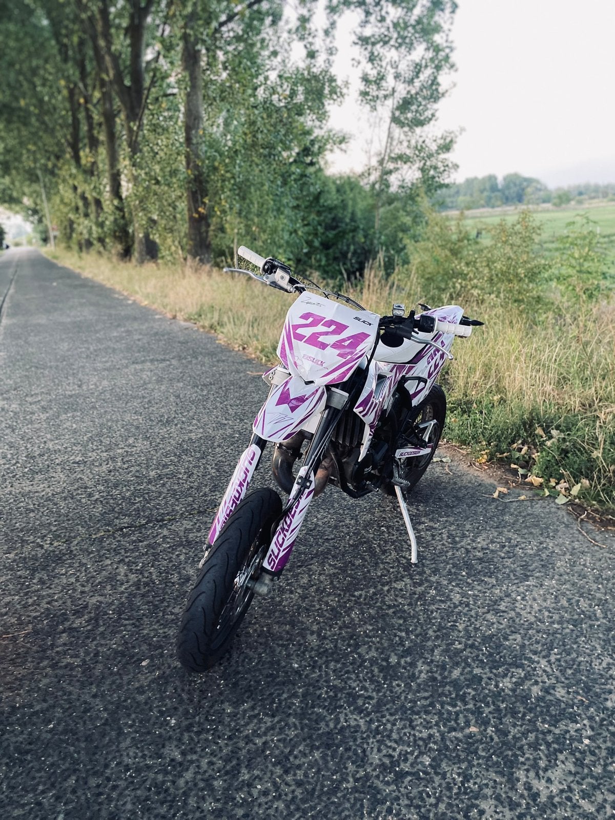 Beta rr 50 track, Fietsen en Brommers, 6 versnellingen, Gebruikt, 50 cc, Ophalen
