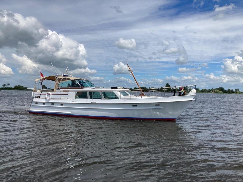 Super van craft Super Van Craft 1480, Ggg, Binnenboordmotor, Diesel, Nieuw