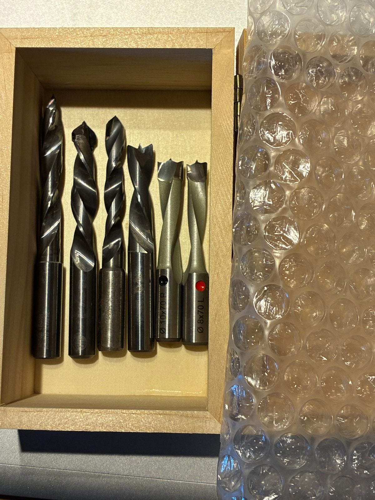 Professionele Diamant- en Hardmetaalboren (Nieuw/Gebruikt), Ophalen of Verzenden, Nieuw, Overige typen