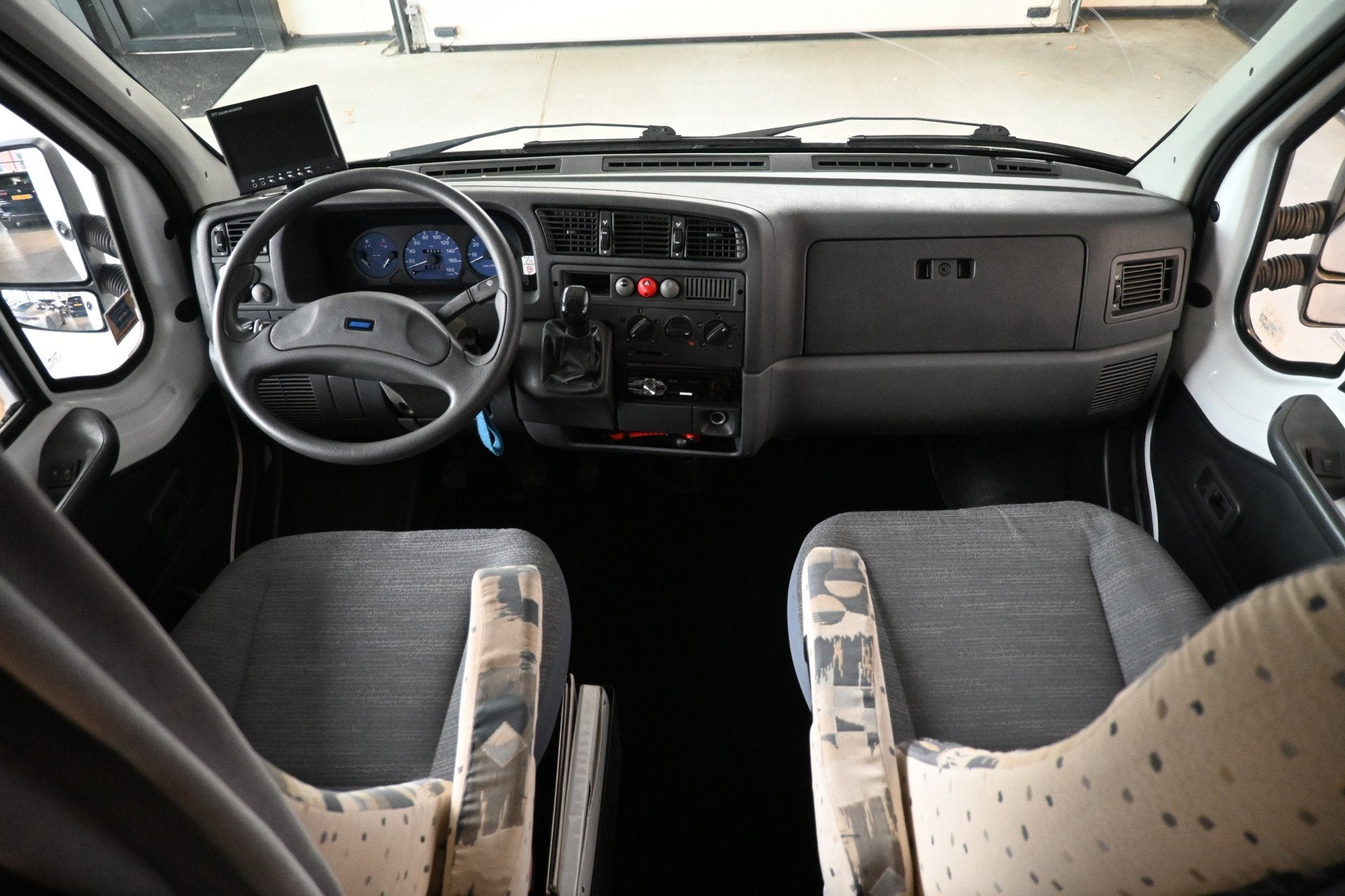Caravans And Camping Fiat