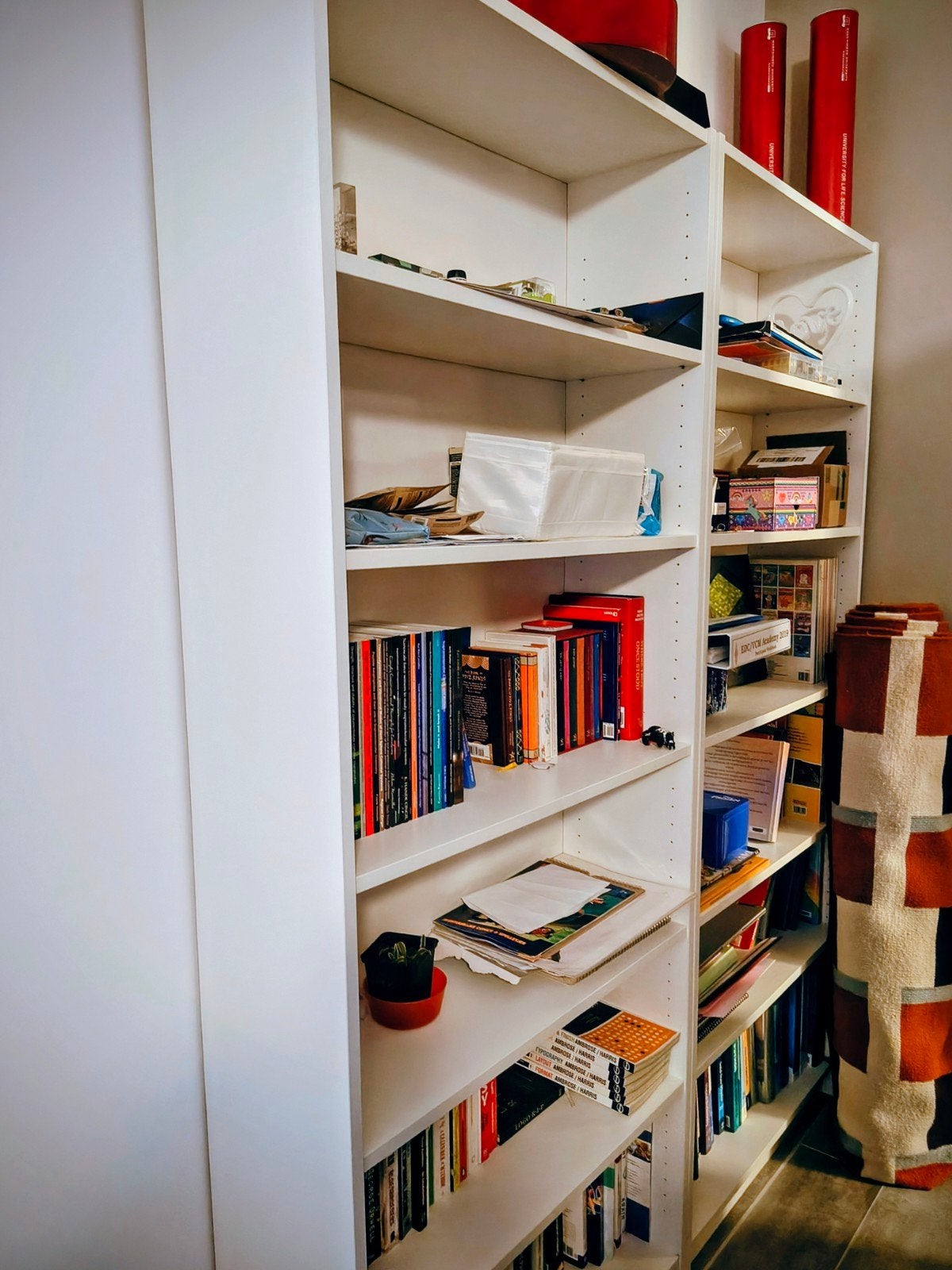 Ikea Billy boekenkast wit gratis, Ophalen, Met plank(en), Modern, functioneel, 200 cm of meer