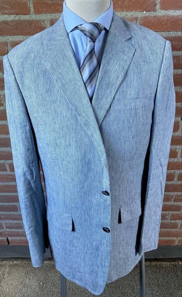 Nieuw Carter& Davis blazer/ jasje 100% Linnen Mt 53, Kleding | Heren, Ophalen of Verzenden, Nieuw, Maat 52/54 (L), Overige kleuren