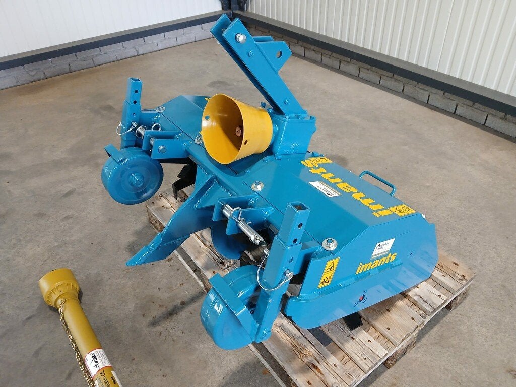 Imants JNC frezen, Overige typen