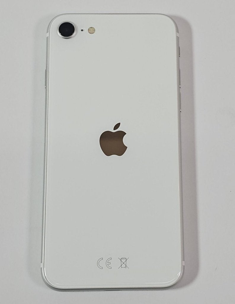 Apple iPhone Se (2020) - 64GB - Wit - 84% | Tweedehands, Telecommunicatie, Mobiele telefoons | Apple iPhone, Gebruikt, Ophalen of Verzenden