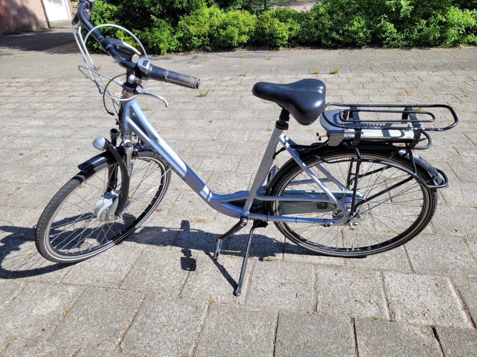 Batavus Monaco ebike voor onderdelen, Ophalen, Gebruikt, Batavus