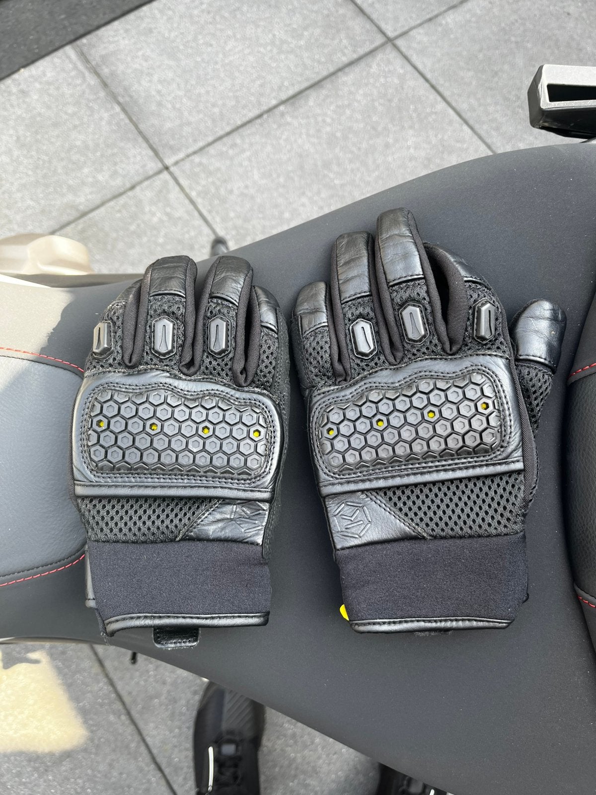 Knox Urbane Pro Gloves S size, Ophalen of Verzenden, Tweedehands, Handschoenen