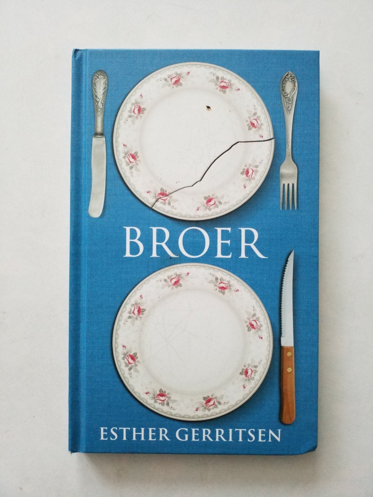 Esther Gerritsen : Broer, Ophalen of Verzenden, Zo goed als nieuw, Esther Gerritsen