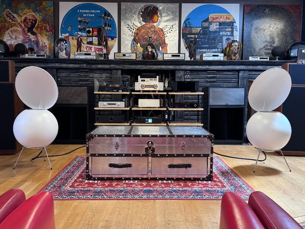 Elipson BS50 / Occasion set, Audio, Tv en Foto, Luidsprekers, Ophalen, Gebruikt, Vloerstaande luidspreker, Overige merken