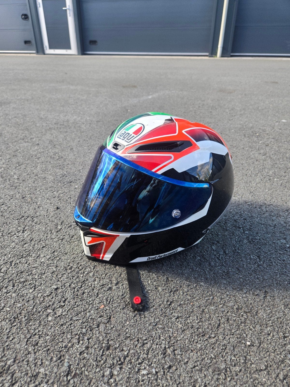AGV Corsa R / xl, XL, Ophalen of Verzenden, Tweedehands, Integraalhelm