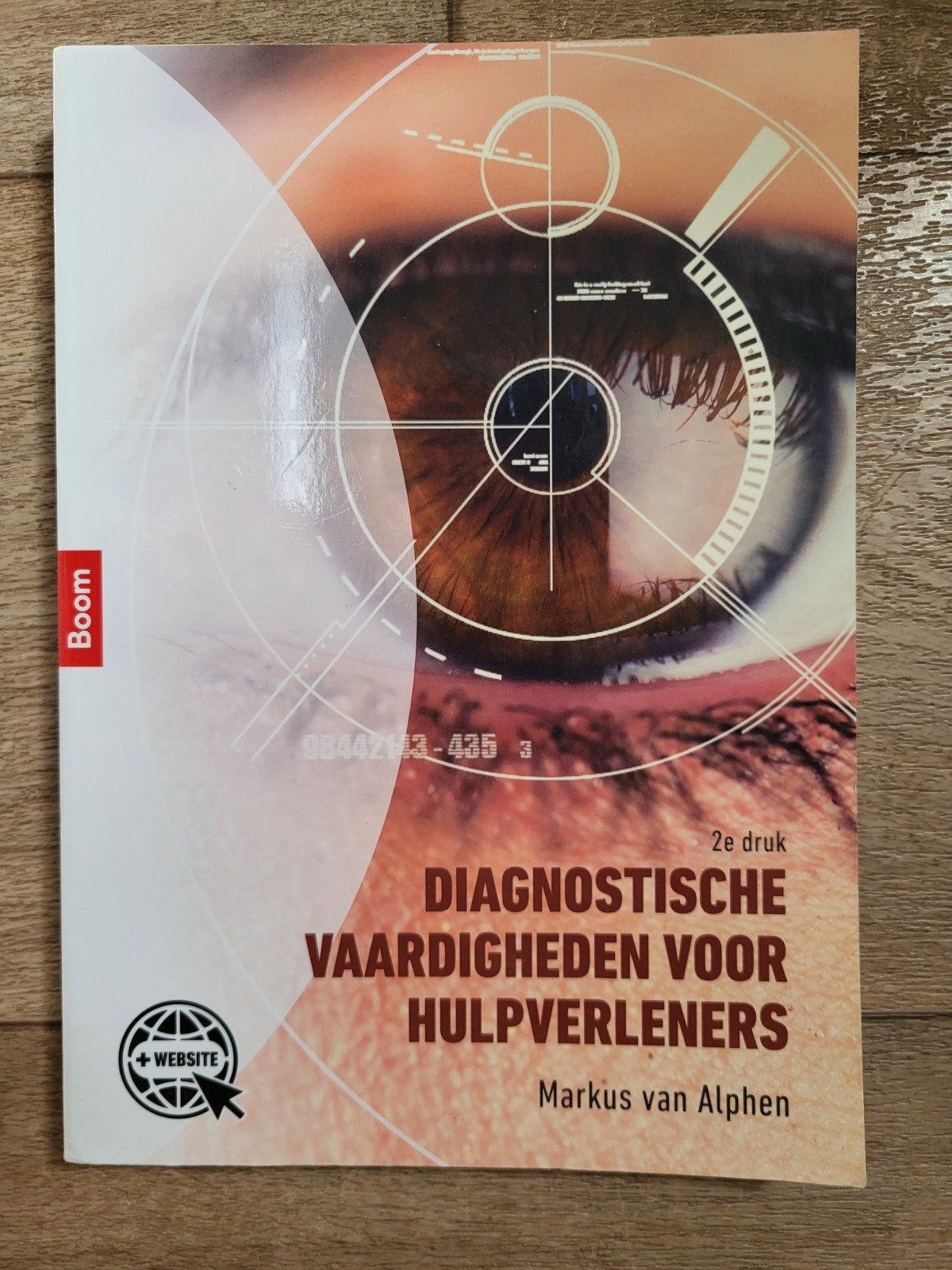 Diagnostische vaardigheden voor hulpverleners, Boeken, Markus van Alphen, Ophalen of Verzenden, Zo goed als nieuw, Nederlands