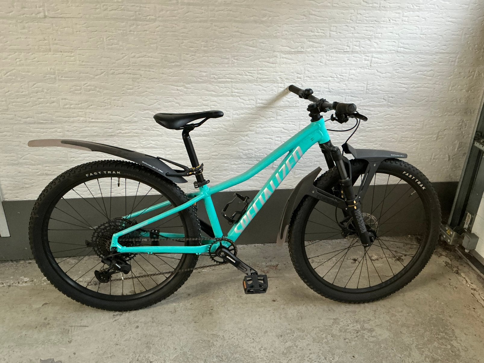 Mountainbike Specialized Rockhoppe 8 tot 12 jarige, Ophalen, Zo goed als nieuw, 24 inch