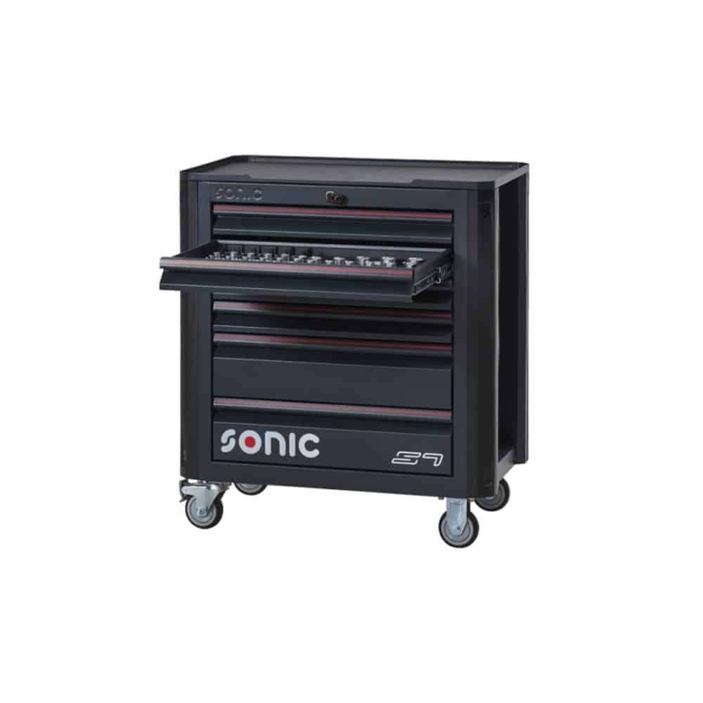 Sonic NEXT S7 138-delige gereedschapswagen KOOP OP REKENING!, Auto diversen, ., Nieuw, Ophalen of Verzenden, .