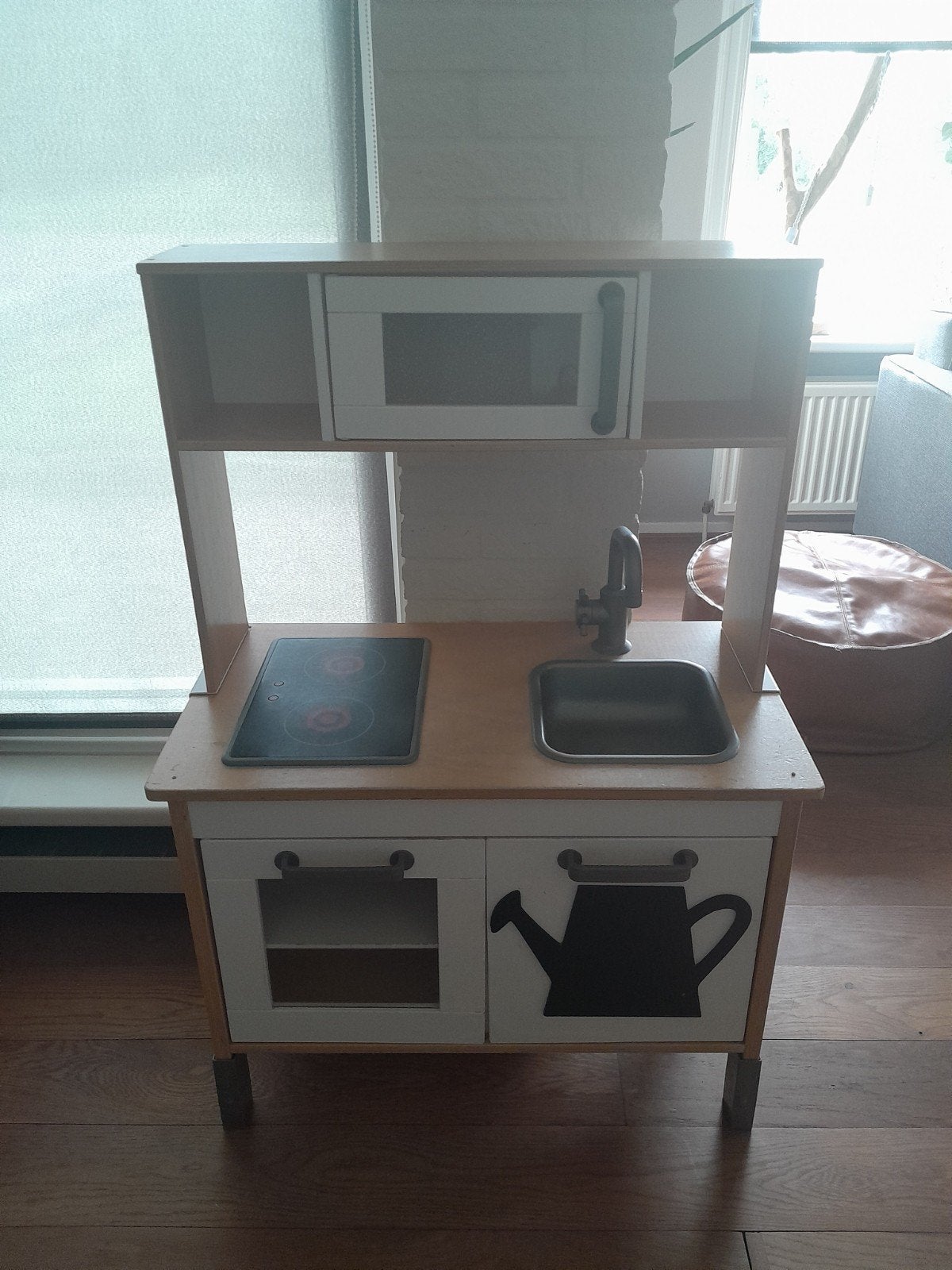 Speelkeukentje ikea, Kinderen en Baby's, Speelgoed | Speelkeukens, Ophalen, Gebruikt