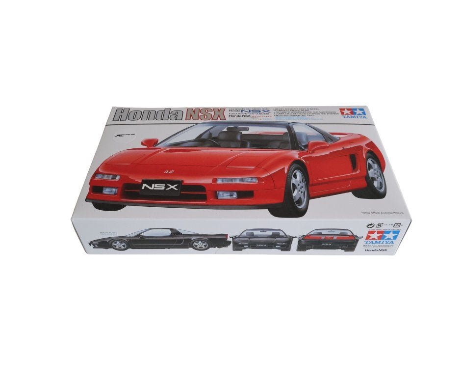Tamiya 24100 1/24 Honda NSX, Hobby en Vrije tijd, Modelbouw | Auto's en Voertuigen, Auto, Groter dan 1:32, Nieuw, Ophalen of Verzenden
