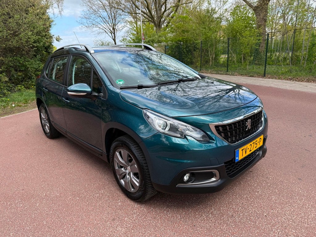 Peugeot 2008 1.2 PureTech Blue Lion Airco / Navi / PDC / Tre, Voorwielaandrijving, Parkeersensor, Euro 6, Origineel Nederlands