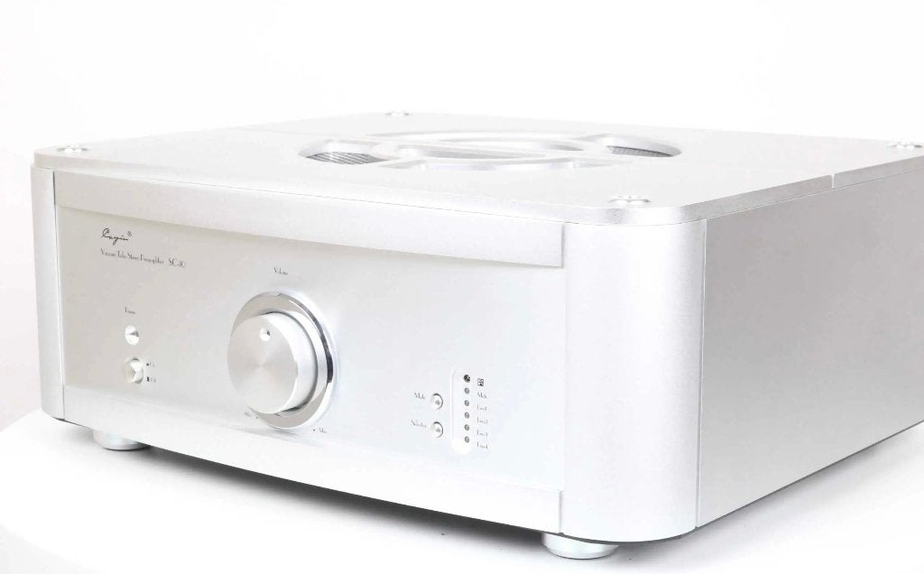 Cayin SC-10  buizenvoorversterker, Overige merken, Ophalen of Verzenden, N.v.t, 120 watt of meer