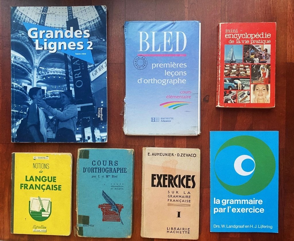 Leer beter Frans  - zelfstudiepakket, Ophalen of Verzenden, Alpha, Zo goed als nieuw, Niet van toepassing