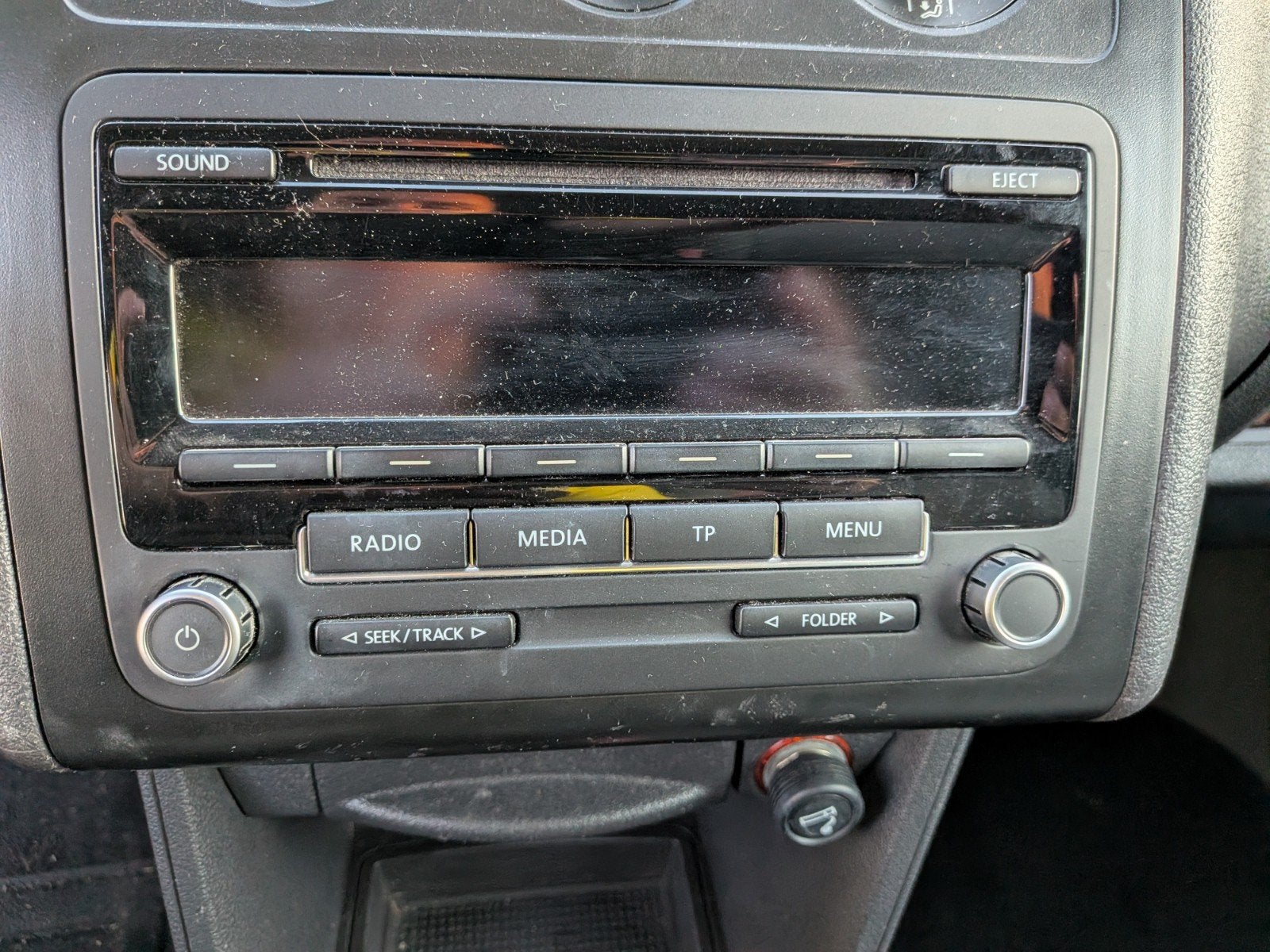 Vw emrasio te koop rcd310 met bluetooth, Ophalen of Verzenden, Zo goed als nieuw
