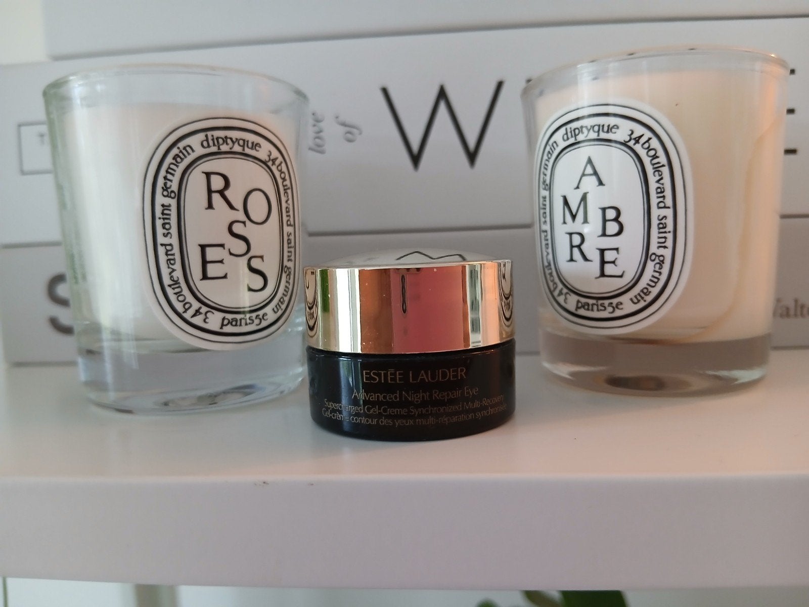 3 ML Estee Lauder advanced night repair eye nu voor €7,50, Ophalen of Verzenden, Nieuw, Gehele gezicht