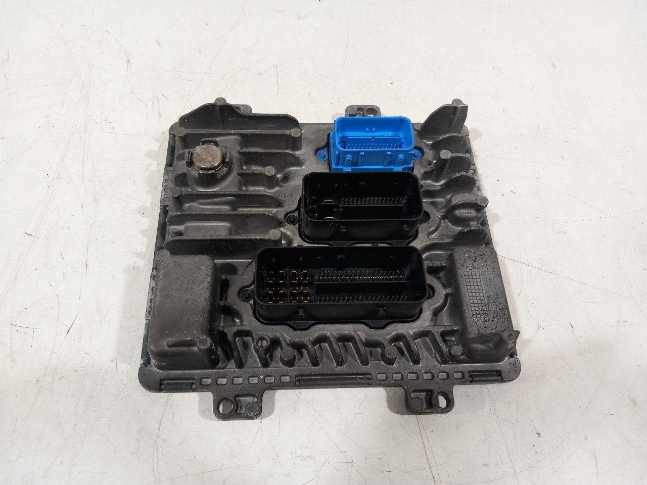 Computer motormanagement Opel Astra, Onderdelen@venauto.nl, Van der Ven Autorecycling B.V., Gebruikt, Ettenseweg 76, 4706 PB Roosendaal, The Netherlands