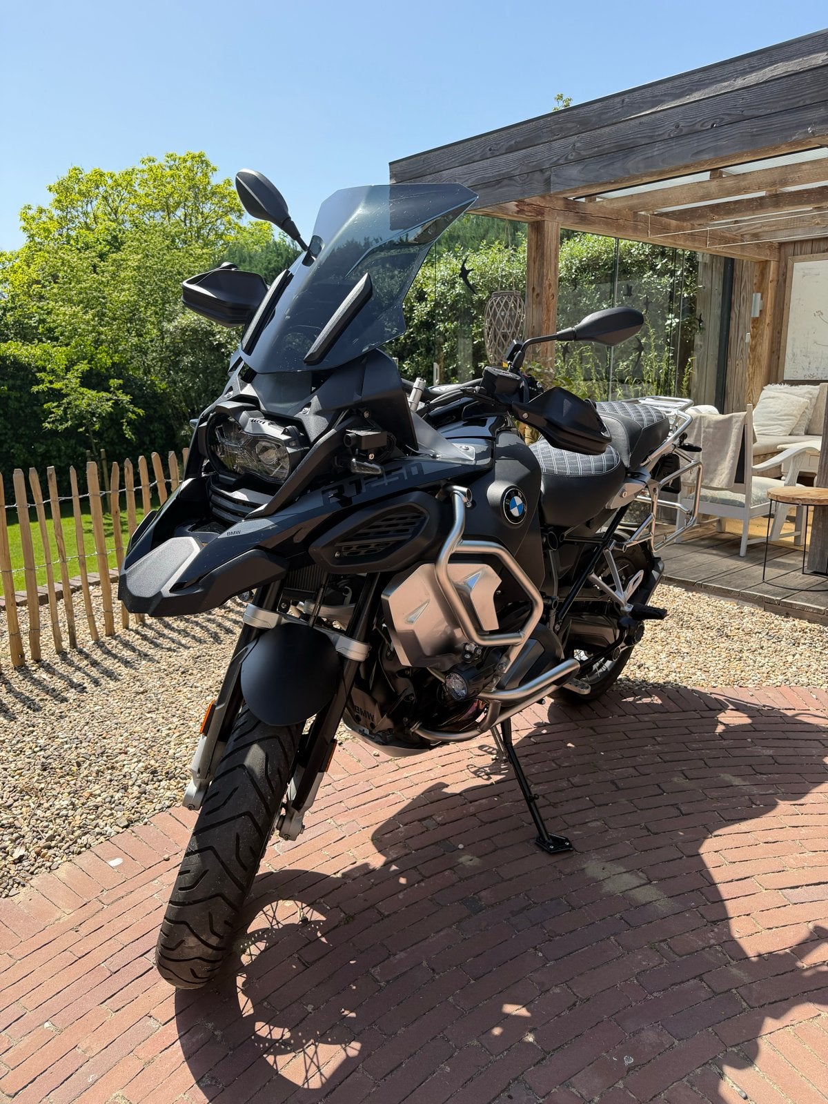 BMW R1250 GS Adventure 2022 - Vol Opties, Perfecte Staat, 2 cilinders, Occasion, 1254 cc, Particulier
