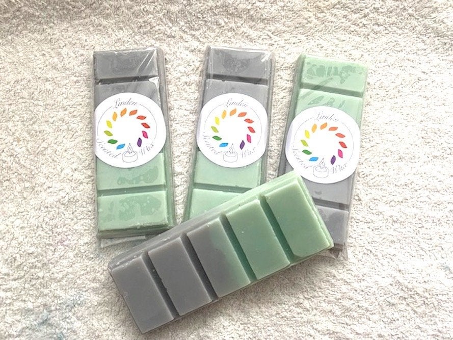 Waxmelts MISTY MORNING parfum waxmelt geur snapbar, Huis en Inrichting, Ophalen of Verzenden, Nieuw, Was, Kaars